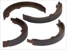 FERODO FSB4067 Brake shoe set kaina