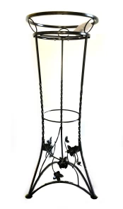 Stovas gėlėms 10-0931J 75*25cm 1vnt. kaina