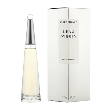 Kvapusis vanduo Issey Miyake L´Eau D´Issey, Refillable, 75 ml