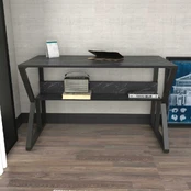 Stalas Kalune Design Wake 875ZNA4572, juodas kaina