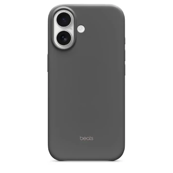 Dėklas Beats iPhone 17 Case with MagSafe and Camera Control Granite Gray