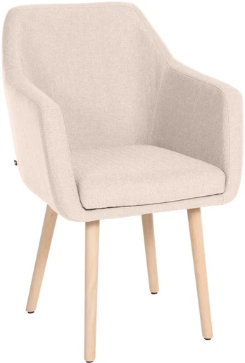 Kėdė 'Utrecht' Audinys beige, natura