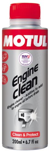 MOTUL ENGINE CLEAN MOTO 200ml