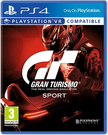 Gran Turismo: Sport 