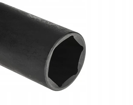 Tvardy Nasadka smūginis długa 1/2" 6-kąt 28mm CR-MO (6/36)
