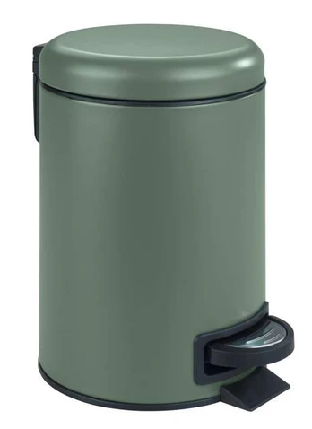 Šiukšlių dėžė LEMAN, 3 L, VENKO
