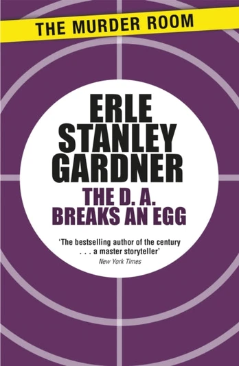 D.A. Breaks an Egg