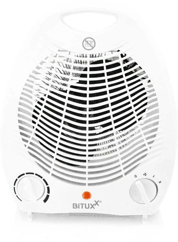 Bituxx mobilus šildytuvas, 2000W