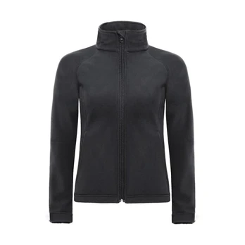 Moteriška vėjui atspari B&C JW937 Softshell striukė