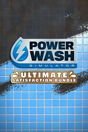 Powerwash Simulator Pc/Xbox