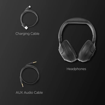 Ausinės Spigen SA2403 ANC Pro