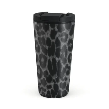 Noir - Travel Mug, 500 ml / Flap
