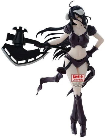 Banpresto Overlord Albedo figure 20cm