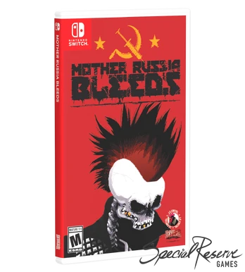Mother Russia Bleeds