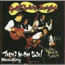 CD Good Rockin' Tonight - There's No-One Else