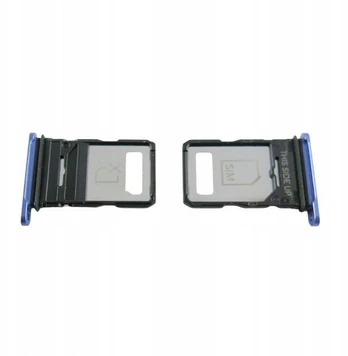Motorola Edge 50 Pro (XT2403) SIM Card Holder Mėlyna