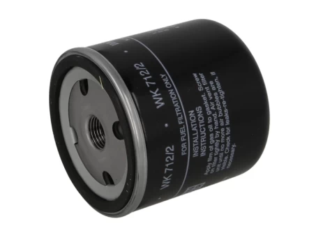 Kuro filtras MANN-FILTER WK712/2