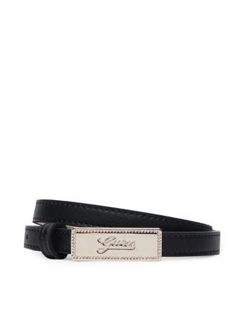 Guess Moteriškas Diržas J6BZ36 W4048 Juoda