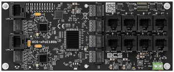 Šakotuvas Bcs Power BCS-xPoE10Gb