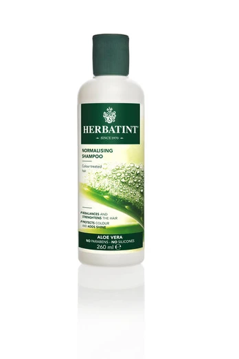 Plaukų šampūnas Herbatint, 260 ml