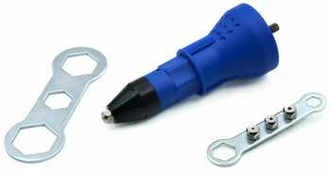 NITOWNICA ADAPTER NA WKRĘTARKĘ GEKO