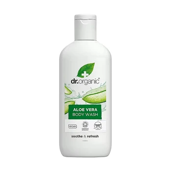 Dr.Organic Dr Organic Aloe Vera Bath And Dušo želė 250ml