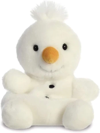 Aurora PP Froyo Snowman 13cm