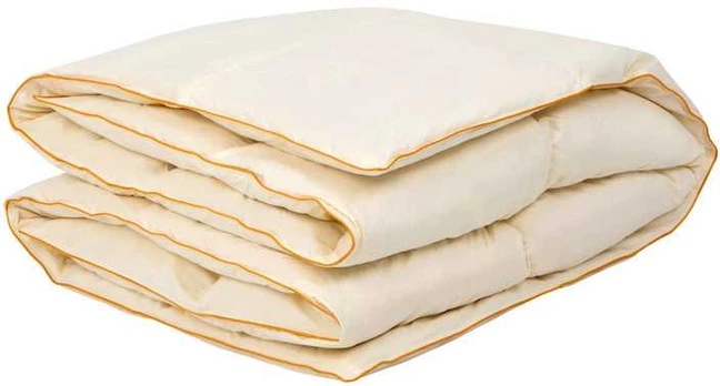 Rava Lux Antklodė su žąsų pūkų 155x200 cm RL52 1.6kg 70%