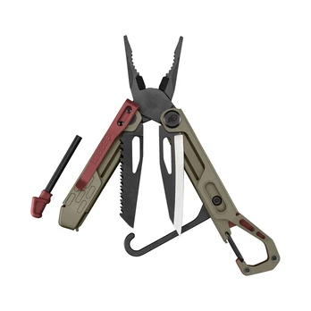 Gerber Stakeout Spark Coyote Brown Multitool Daugiafunkcinis įrankis