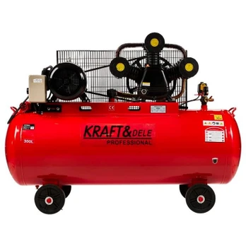 Stūmoklinis oro kompresorius 300L 9,6kW, KD1411