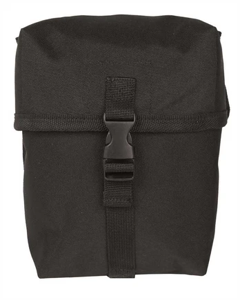 Mil-Tec MEDIUM Juodas MULTI PURPOSE BELT POUCH