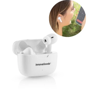 Belaidės ausinės Bluetooth InnovaGoods
