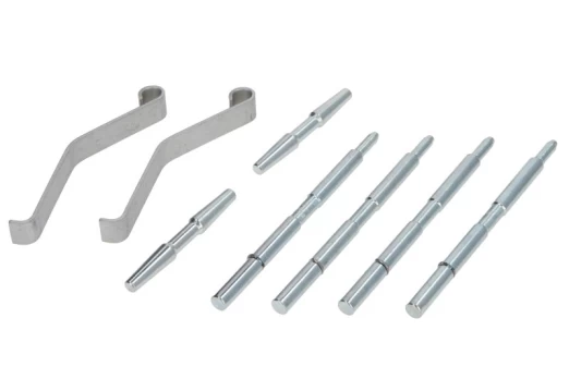 DELPHI LX0068 Brake pad fitting kit