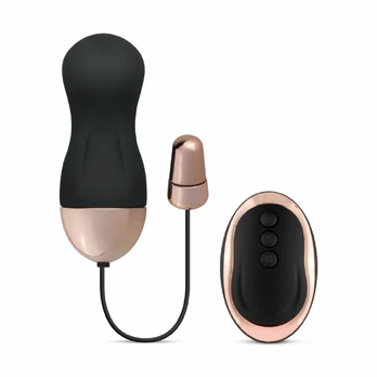Teazers Vibrating Egg su nuotolinio valdymo pulteliu