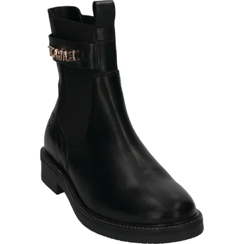 Aulinukai moterims, Juoda, Zina booties