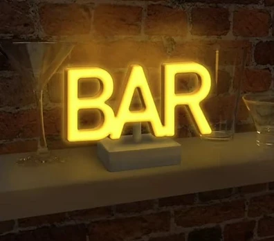 Paladone BAR LED NEON lempa