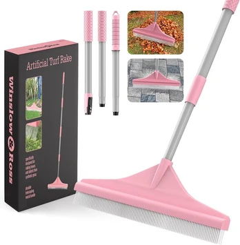 Grėblys su smulkiais dantimis Gardtech, 82–140 cm