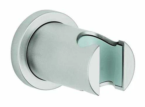 Grohe Håndbruserholder Rainshower t/væg steel