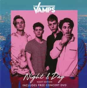 CD The Vamps - Night & Day (Night Edition)