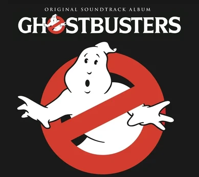 Various - Ghostbusters (Original Motion Picture Soundtrack) (vinilinė plokštelė, LP)