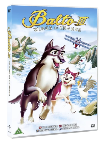 Balto 3: Wings of Change