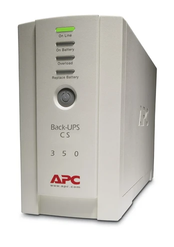 APC Back-UPS 350 230V BK350EI