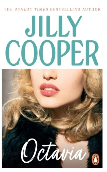 KNYGA Jilly Cooper Oktavija