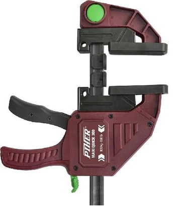 Veržtuvas darbui su viena ranka MAXI Quick 9,4x45 cm max 300 kg