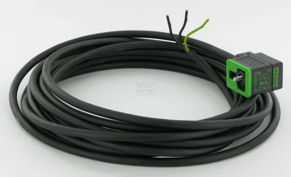 11 mm kištukas su laidu
