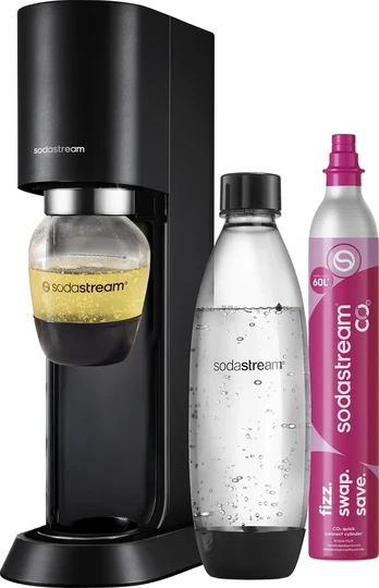 SodaStream MIX juoda