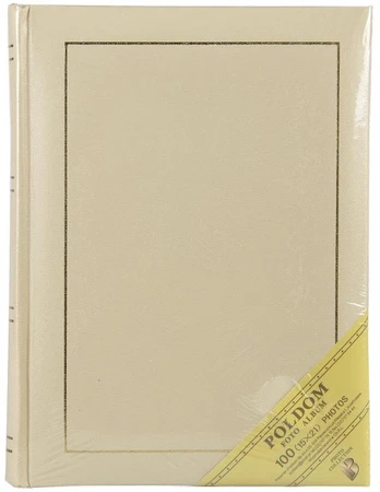 Poldom Album B 15x21/100 Classic-4