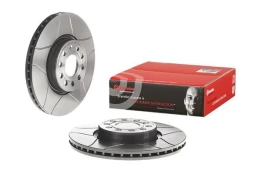 Stabdžių diskas BREMBO 09.9772.75 kaina