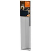"LEDVANCE" linijinis lentynos LED sieninis šviestuvas 60 cm