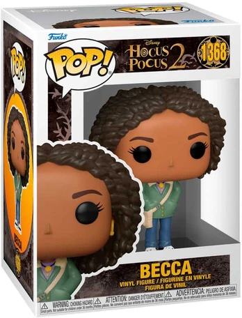 Funko POP figure Disney Hocus Pocus 2 Becca